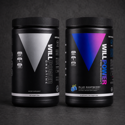 Pre-Workout + Creatine Combo
