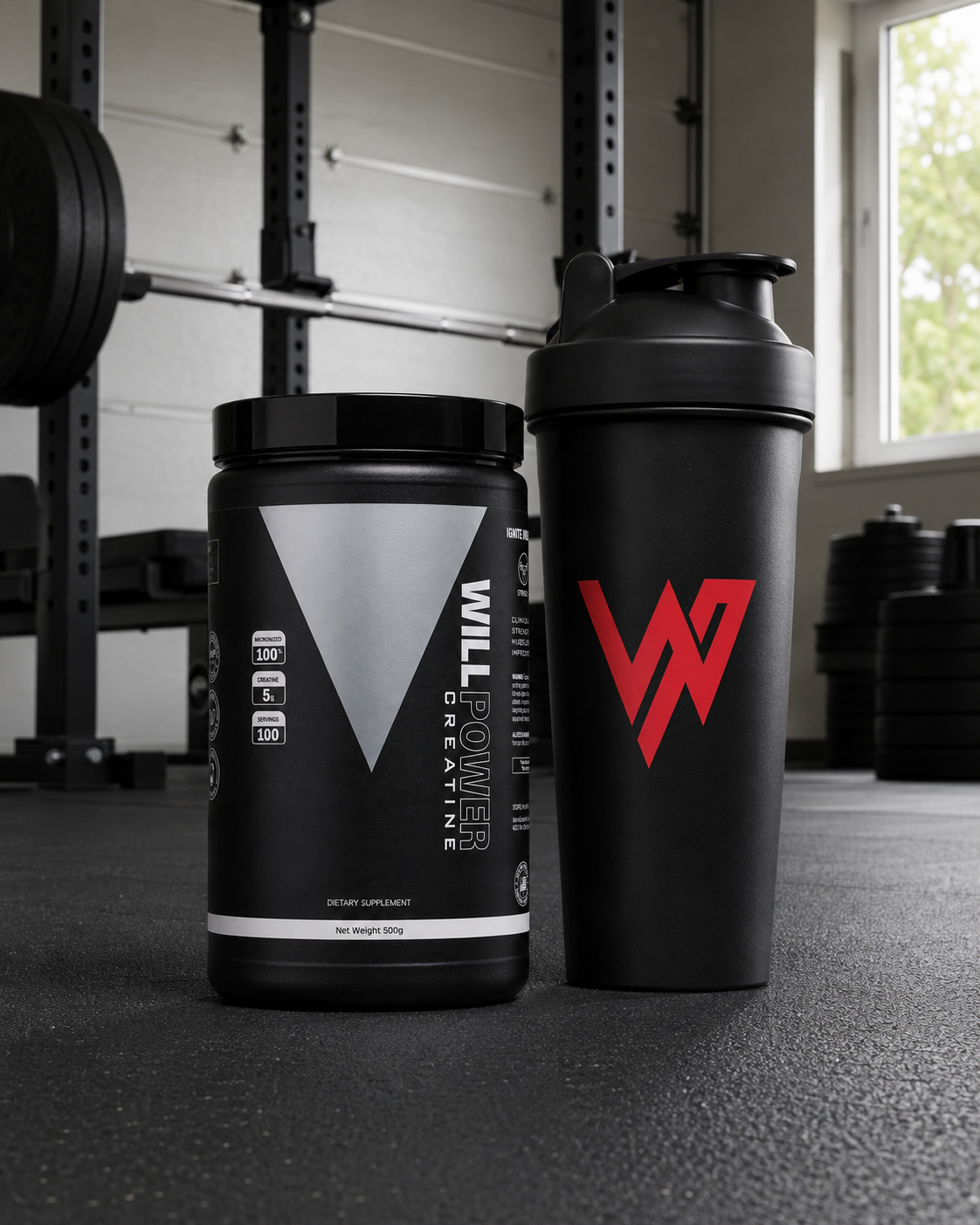 Creatine Monohydrate