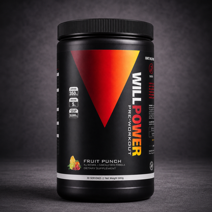Free Creatine with 2 Pre-Workout