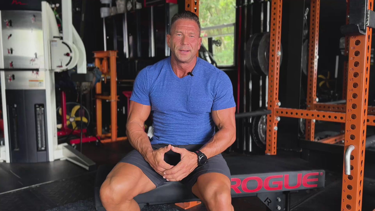 Load video: WHO IS WILLPOWER